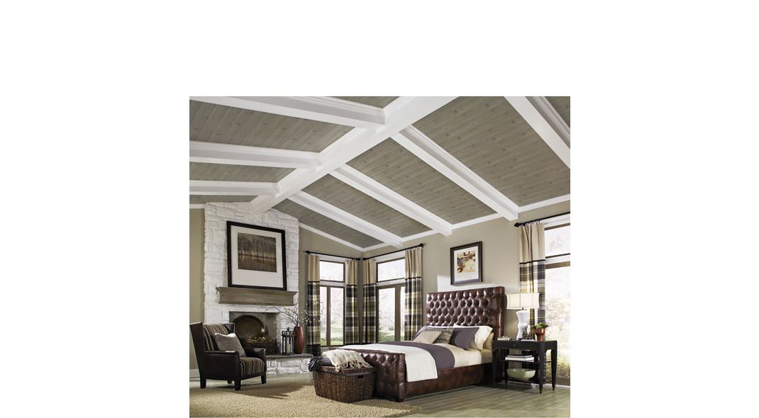 Armstrong Woodhaven Ceiling Planks Installation Instructions | Shelly